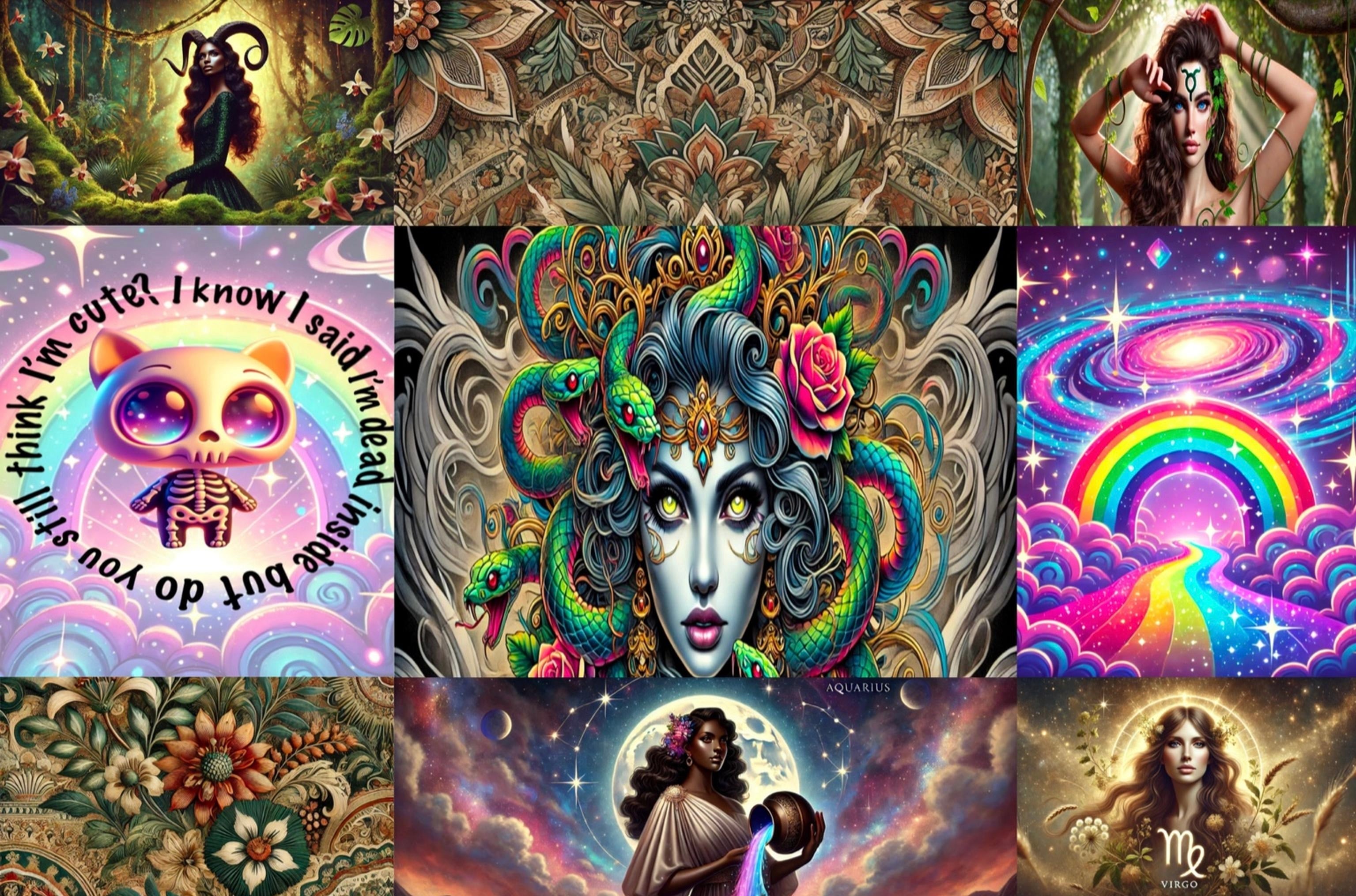 ✨Our Blanket Collection - Wrap yourself In Art✨