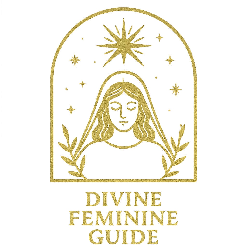 Divine Feminine Guide Connection