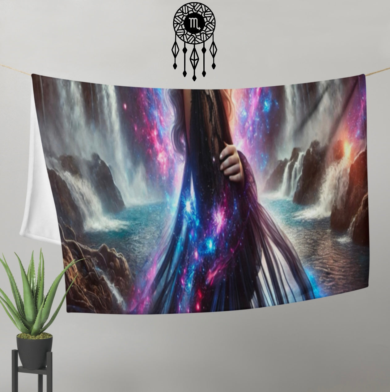 Scorpio ‘Mystic Pulse’ - Blanket