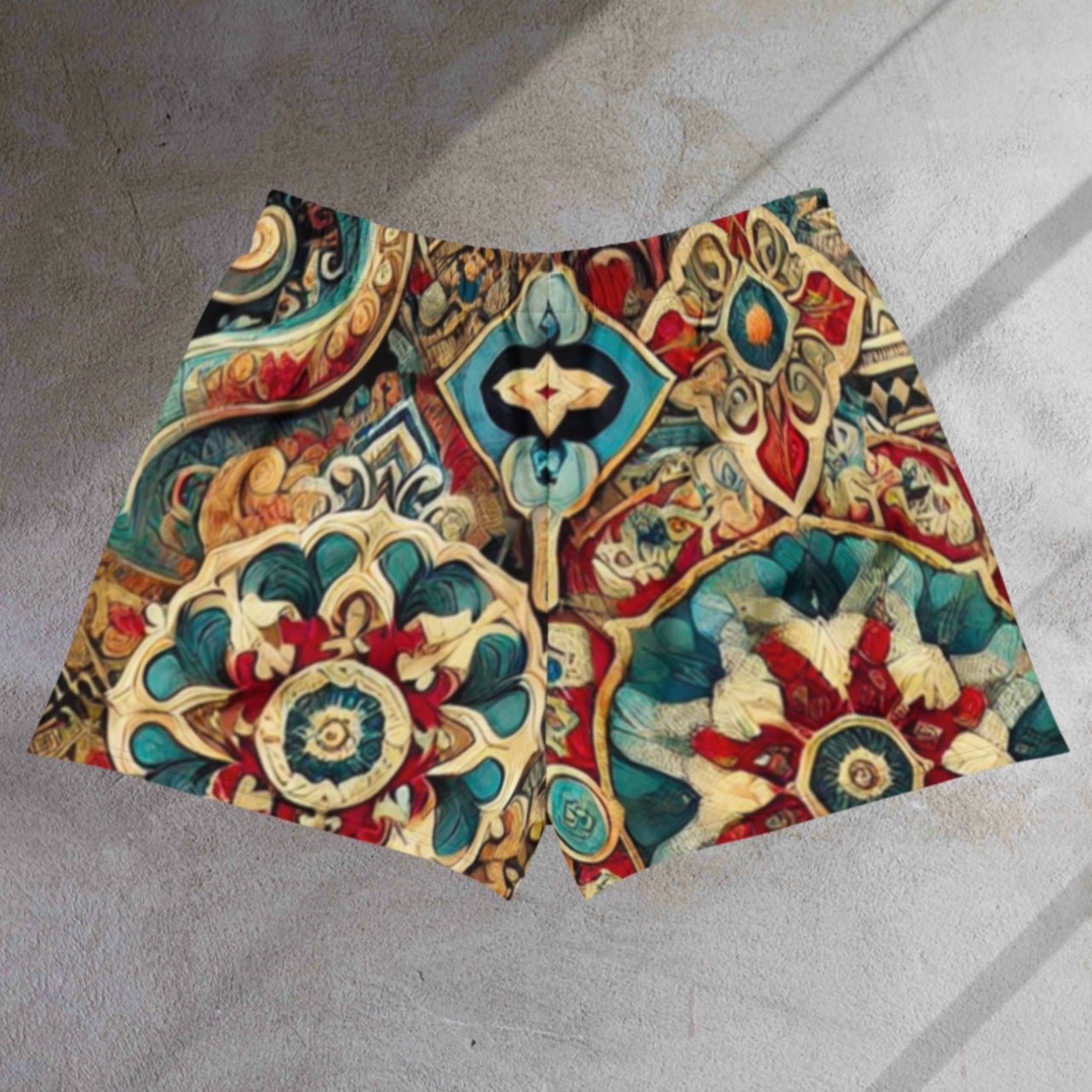 Palace Mirage - Men’s Athletic Shorts