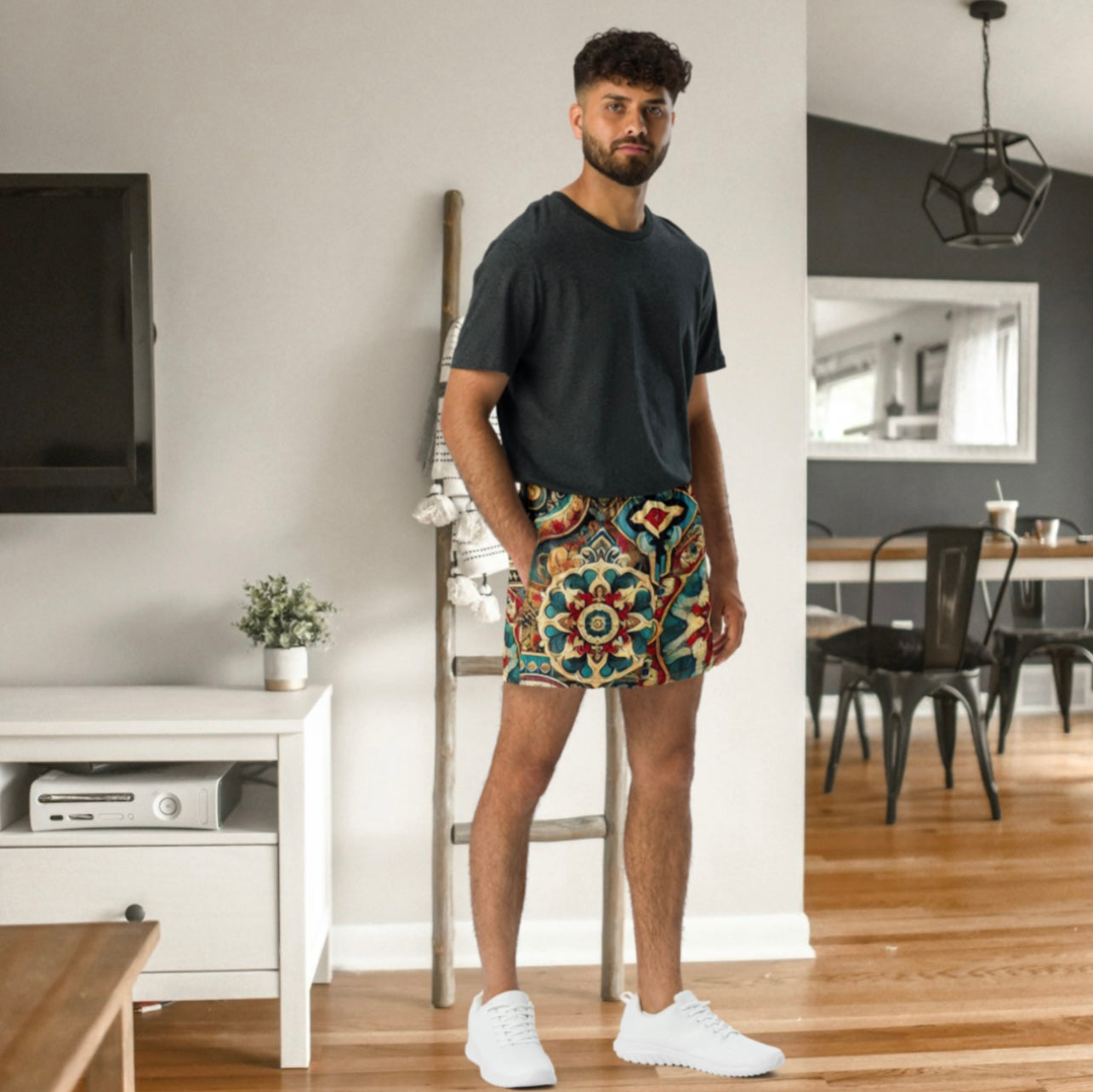 Palace Mirage - Men’s Athletic Shorts