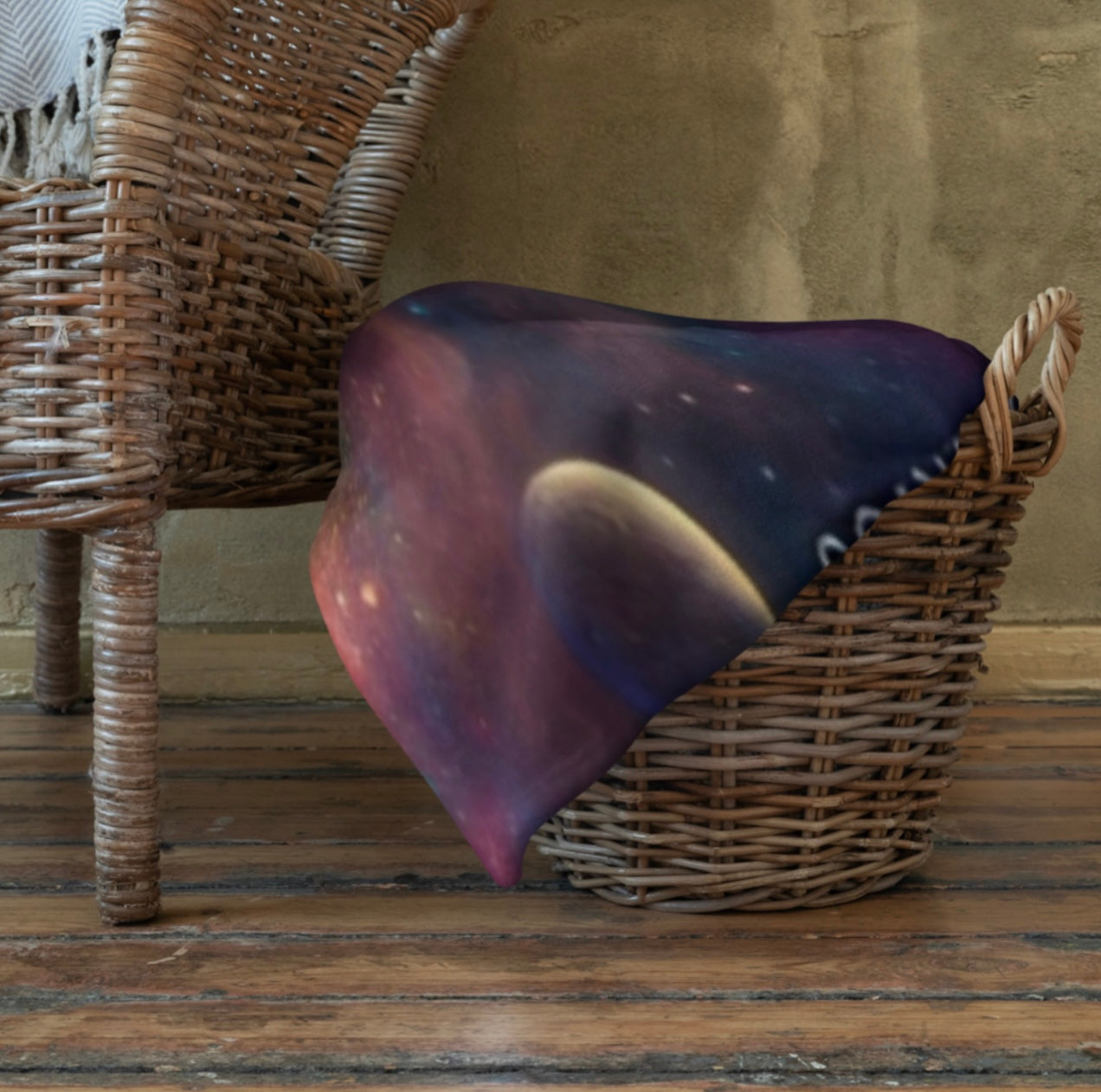 Aquarius ‘Sacred Shift’ - Blanket
