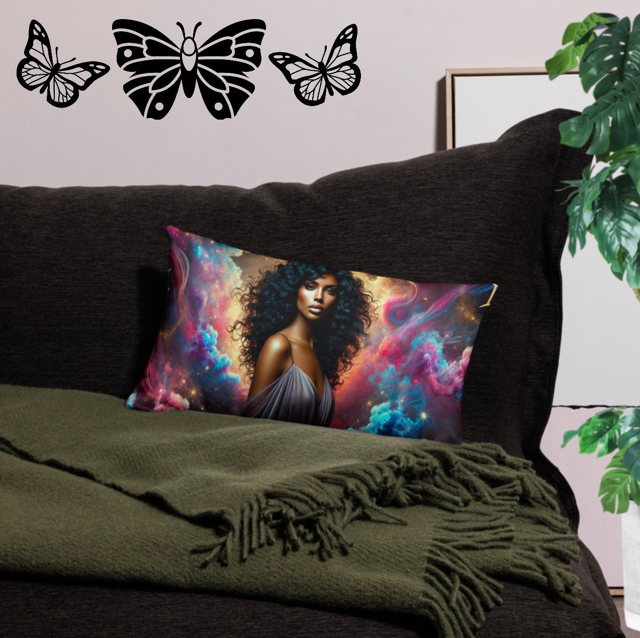 Gemini ‘Playful Power’ - Pillowcase