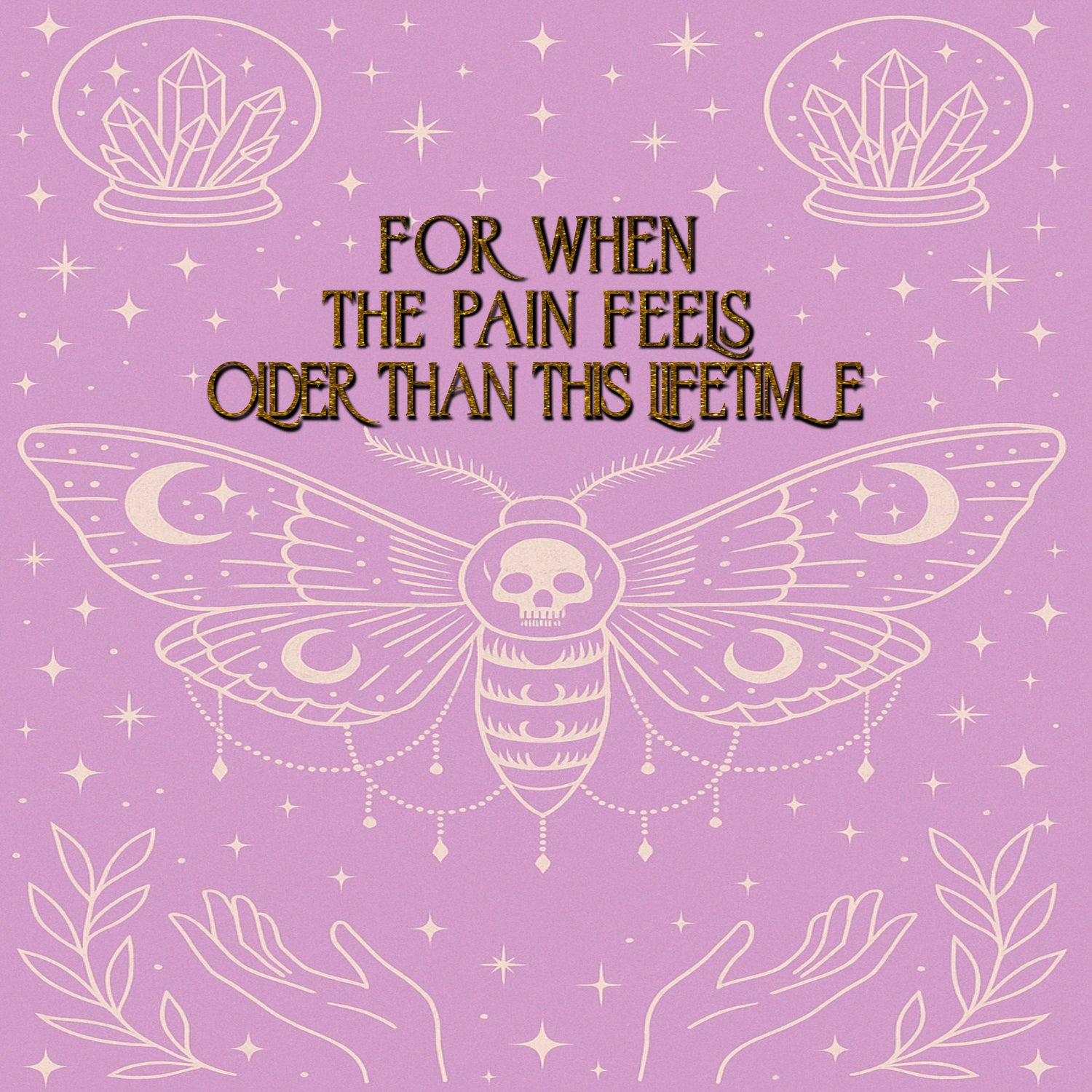 Karmic Thread Reading - Past Life/Twin Flames/Generational Trauma