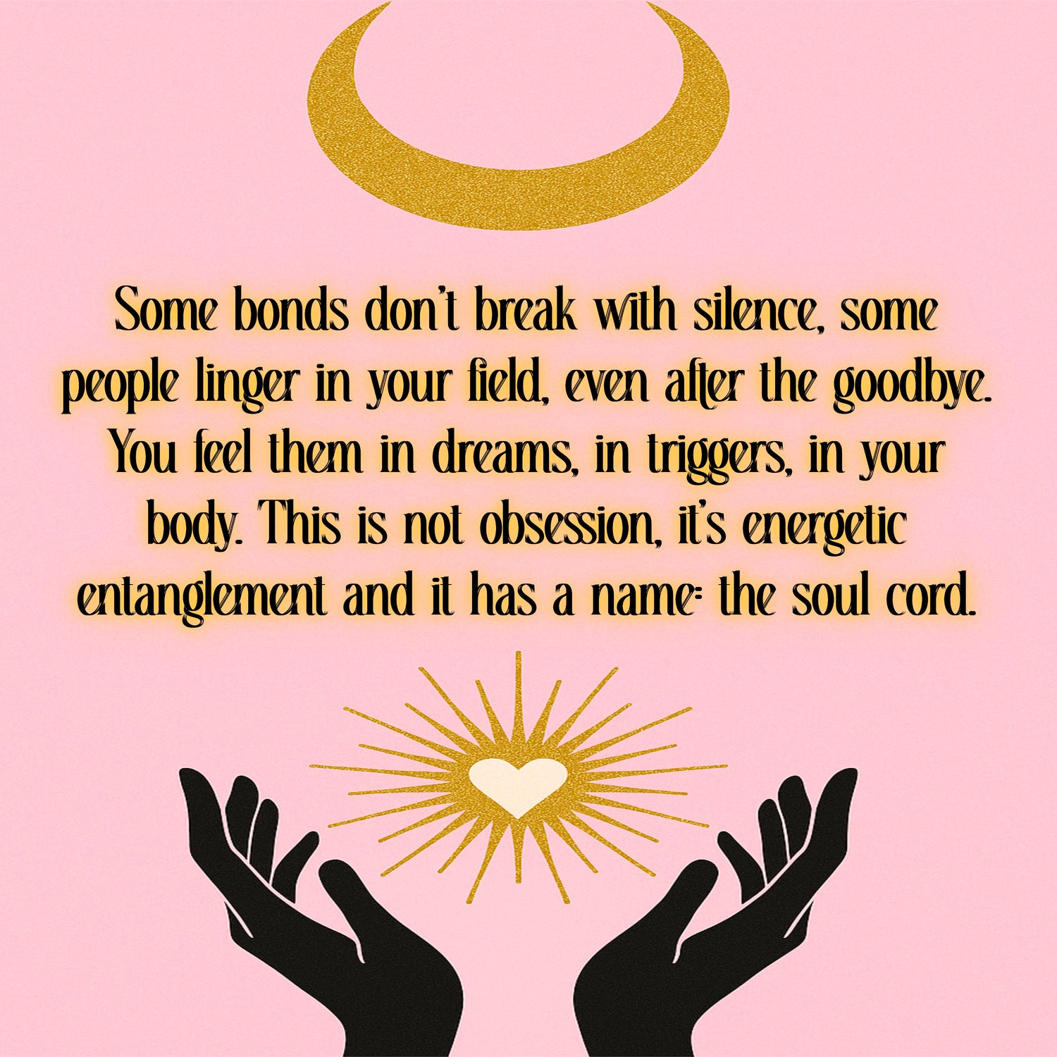 Soul Cord Reading - Soulmate/Twin Flame/Family