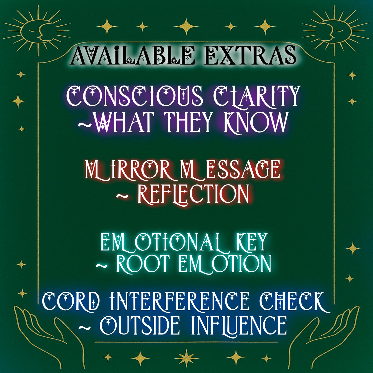 Soul Cord Reading - Soulmate/Twin Flame/Family