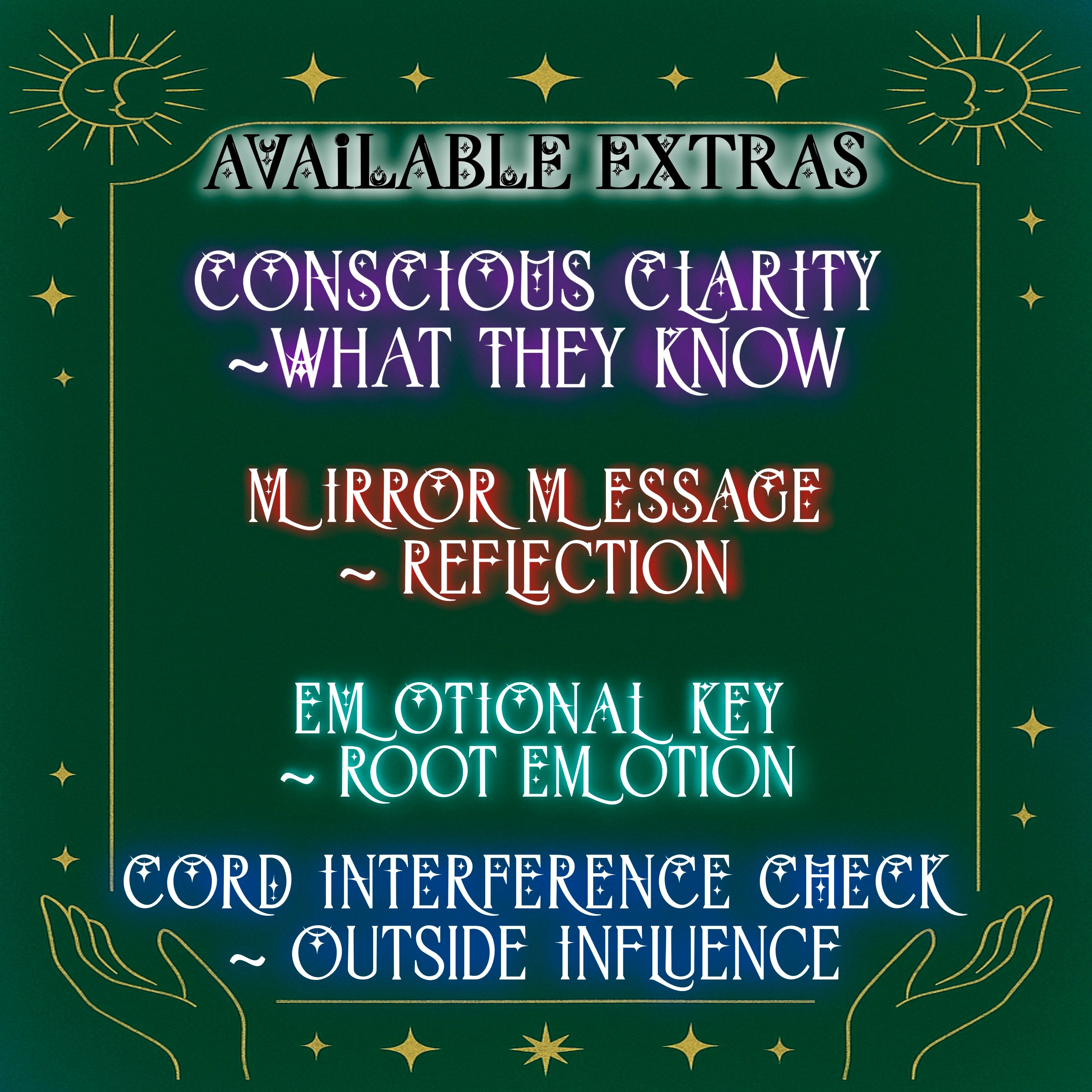 Soul Cord Reading - Soulmate/Twin Flame/Family