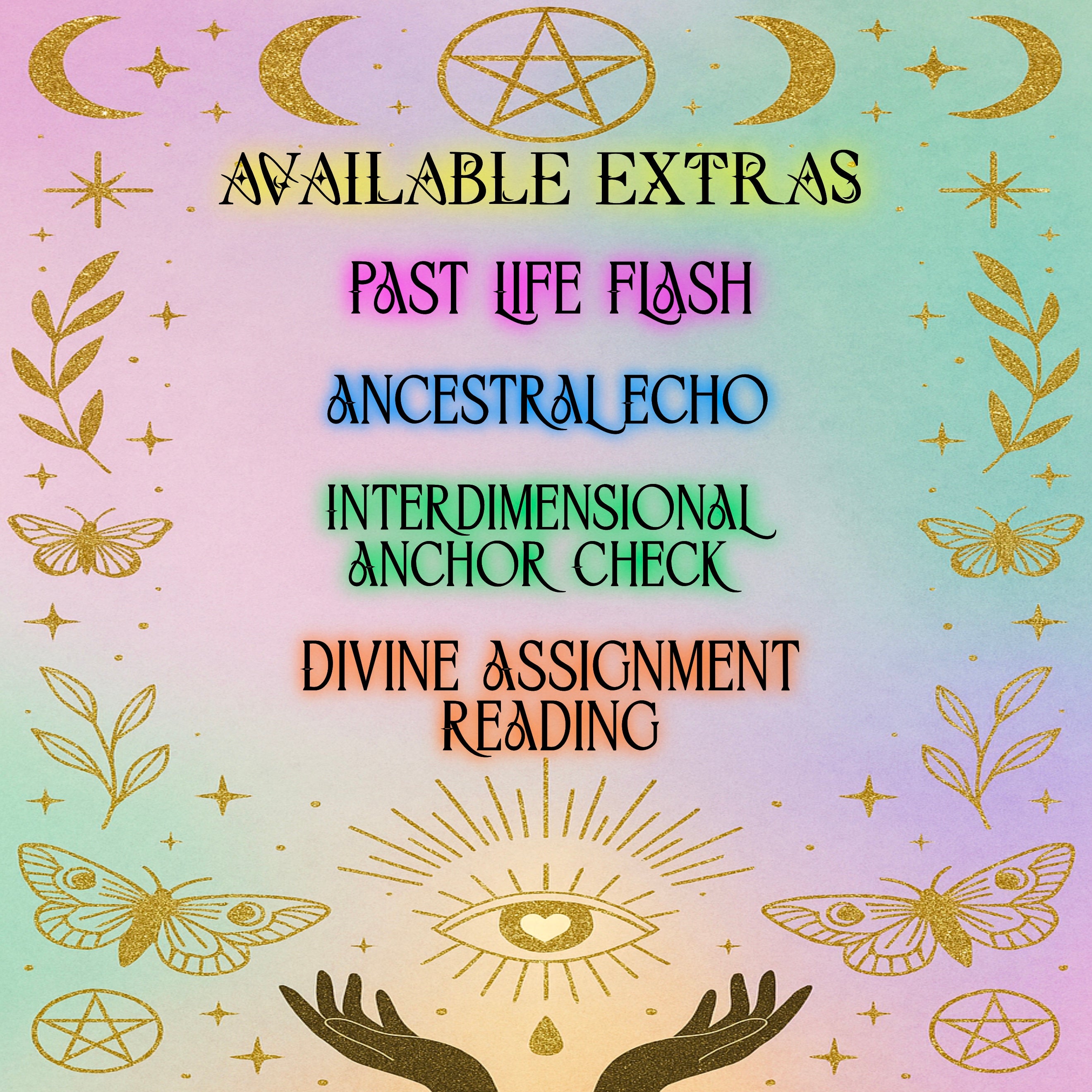 Deceased Animal Soul Reading - Peace/Closure