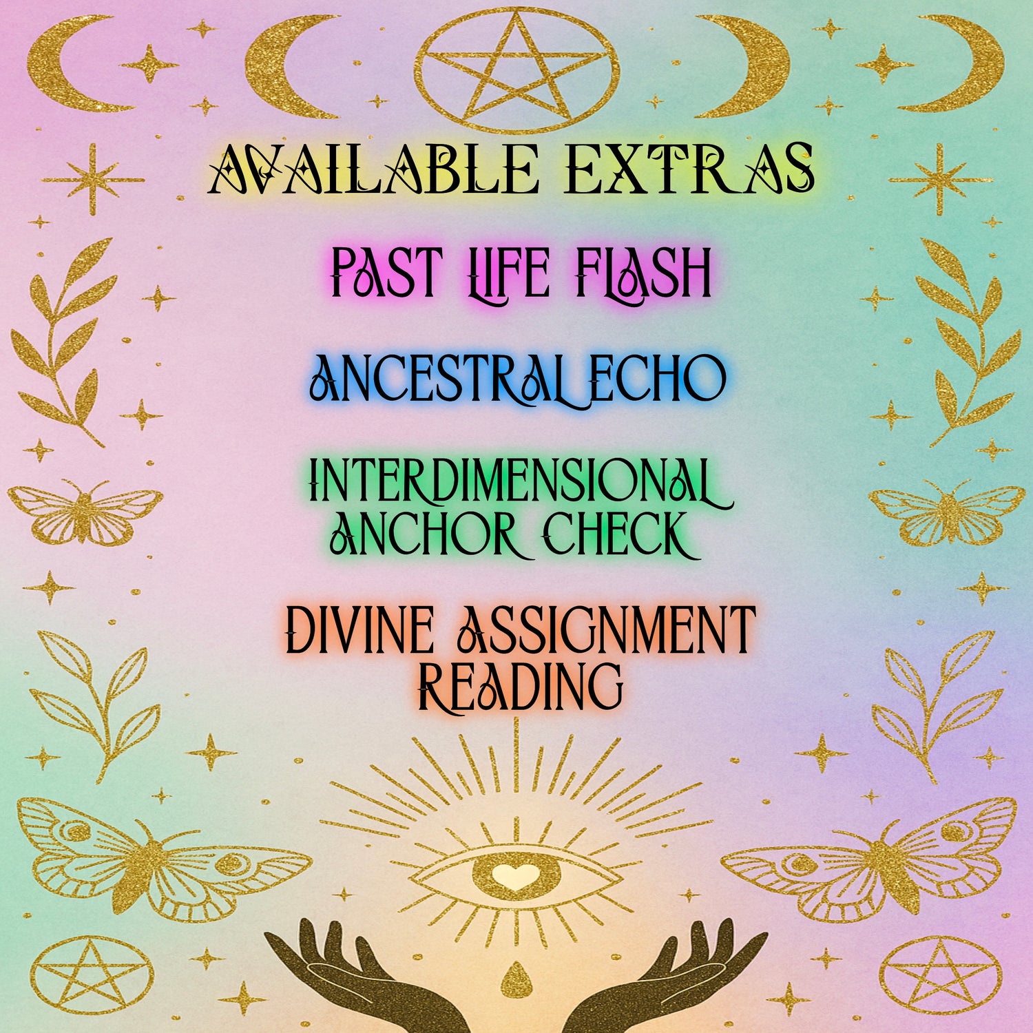 Deceased Animal Soul Reading - Peace/Closure