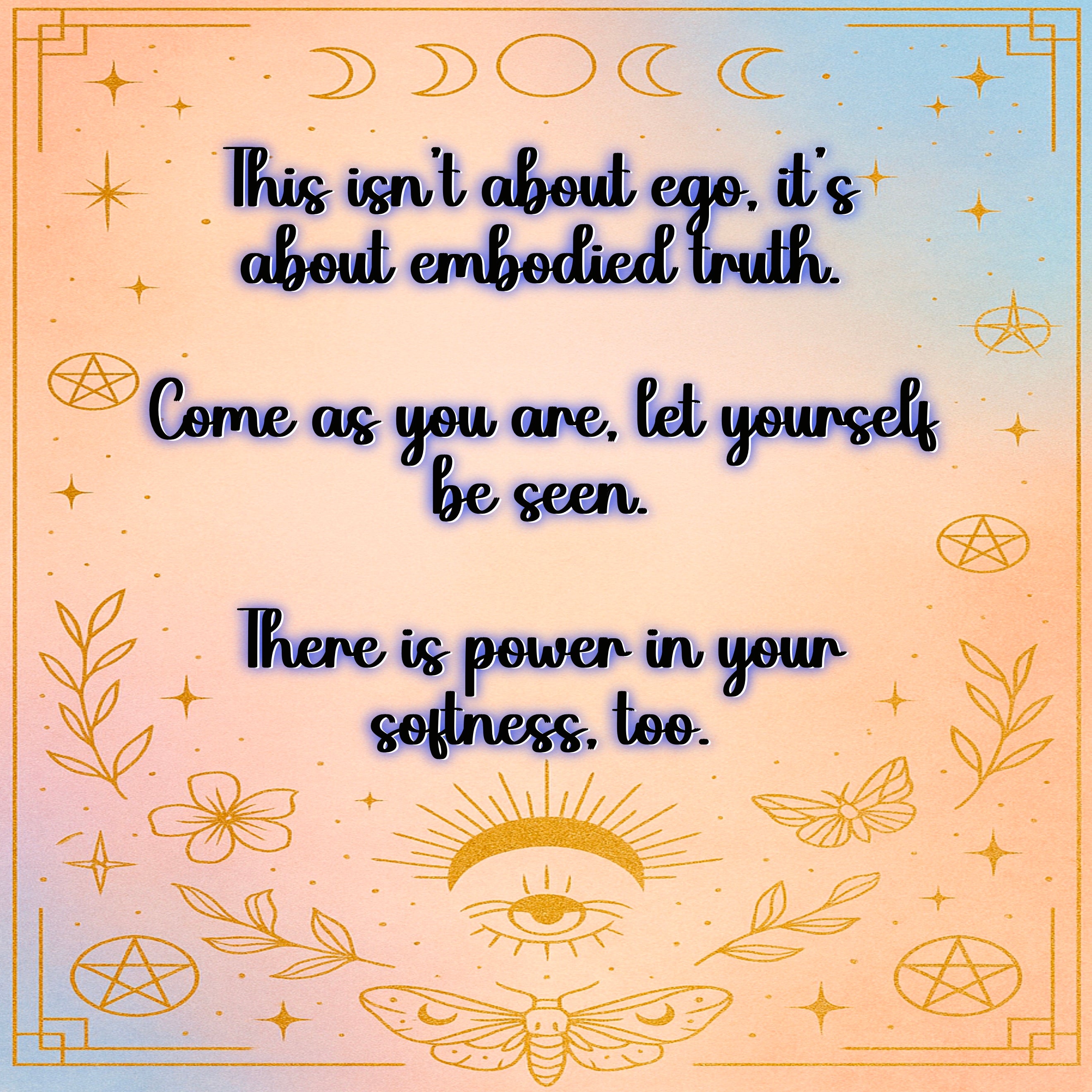 Emperor Mirror Reading - Identity/Awakening/Transition