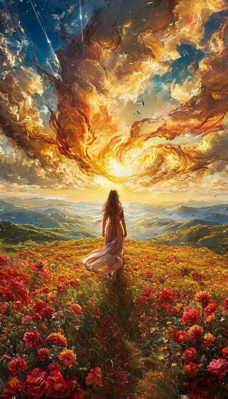 🌸 Feminine Rebirth 🌸 A 14 Part Ritual Journey of Shadow, Sensuality & Sovereignty