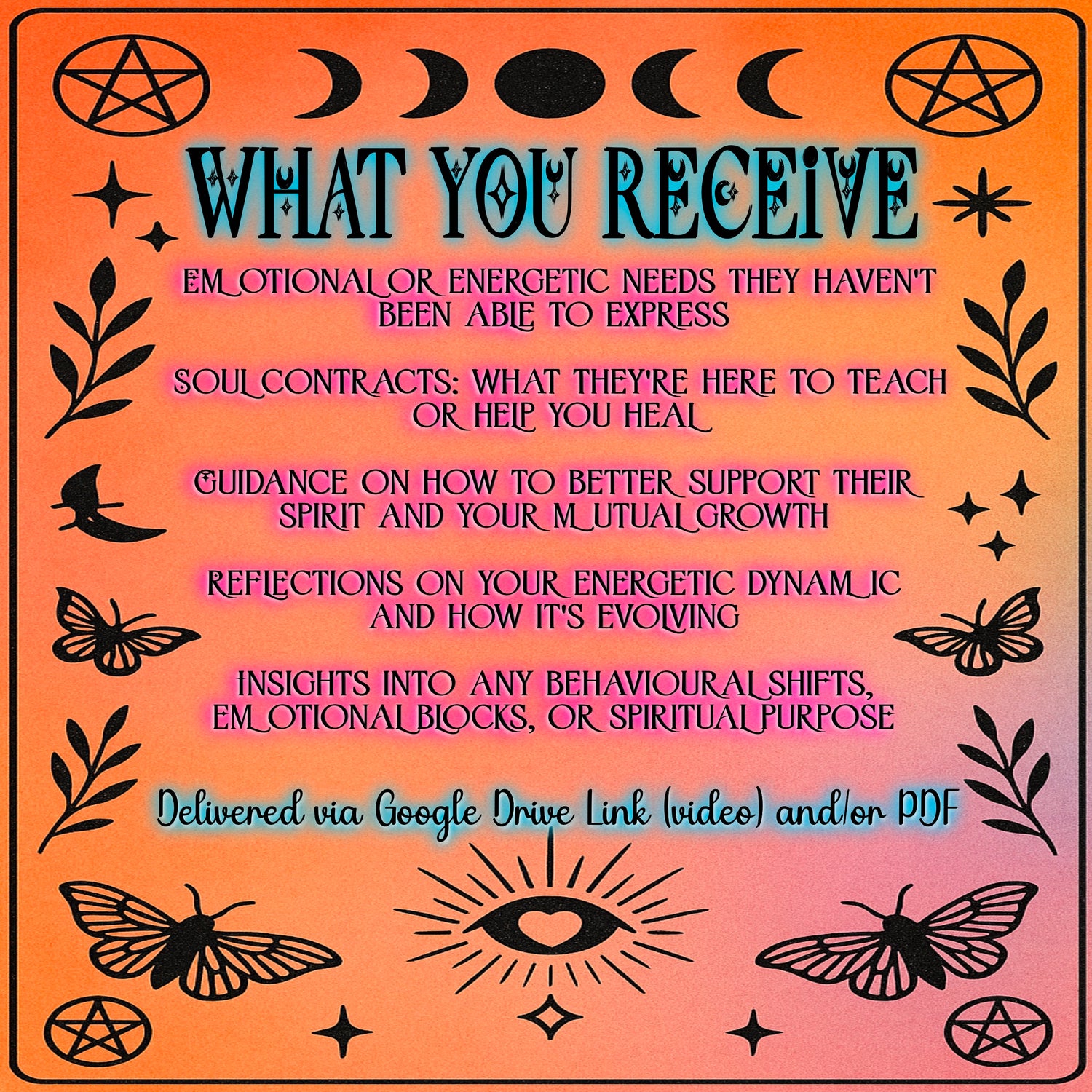 Living Animal Reading - Soul Purpose/Check in