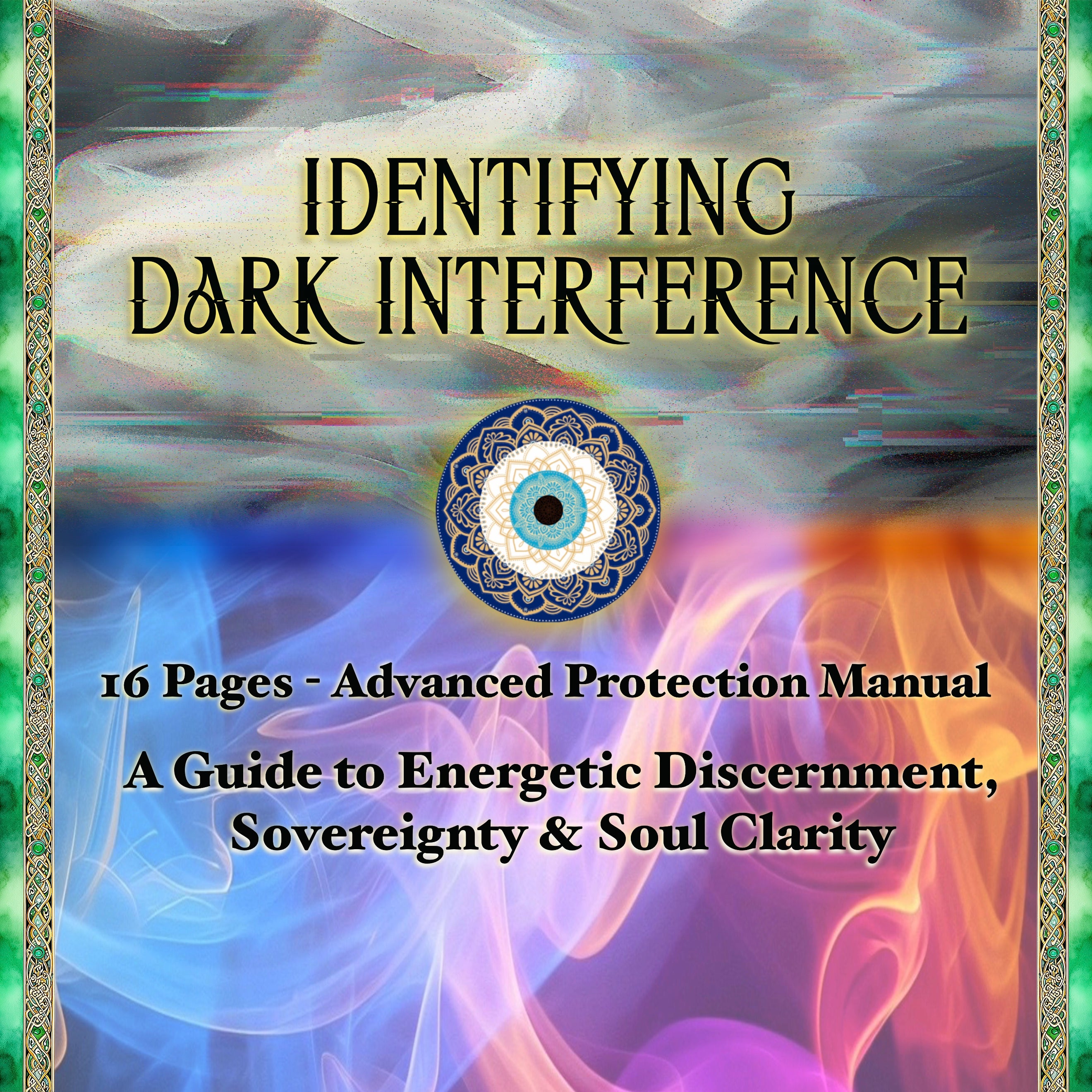 🛡️Sovereign Shield✨Clearing Dark Interference & Reclaiming Your Energy