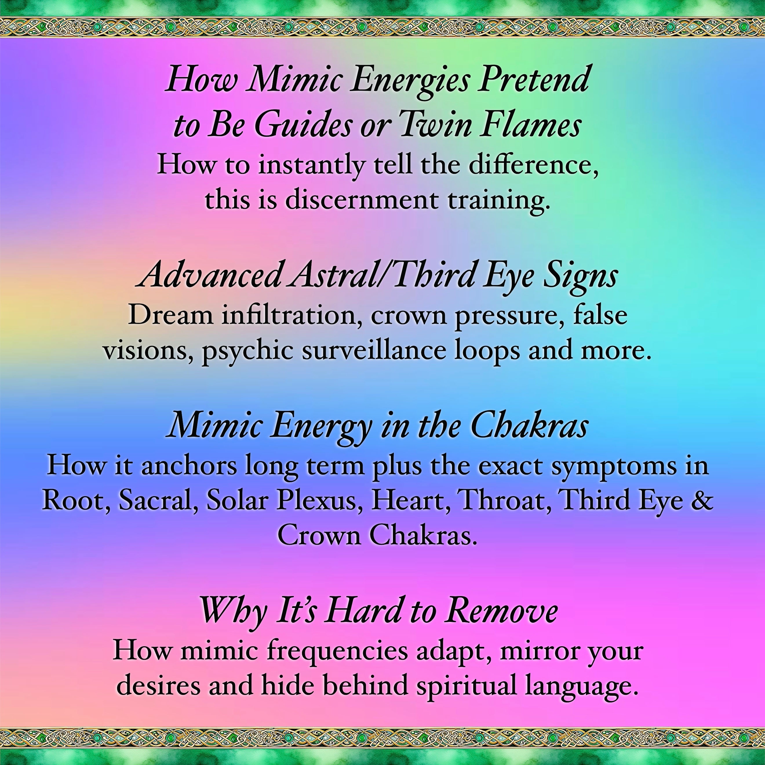 🛡️Sovereign Shield✨Clearing Dark Interference & Reclaiming Your Energy