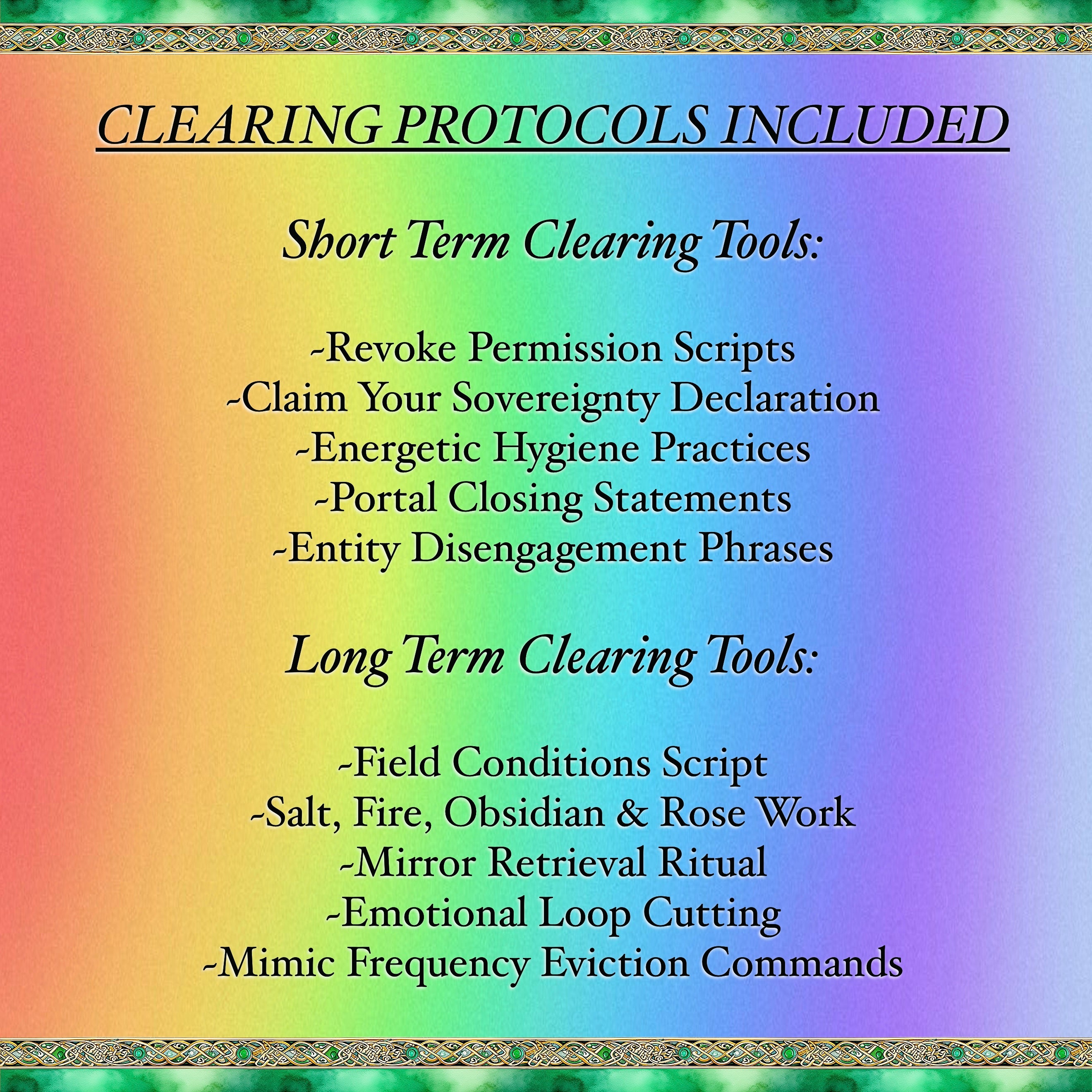 🛡️Sovereign Shield✨Clearing Dark Interference & Reclaiming Your Energy