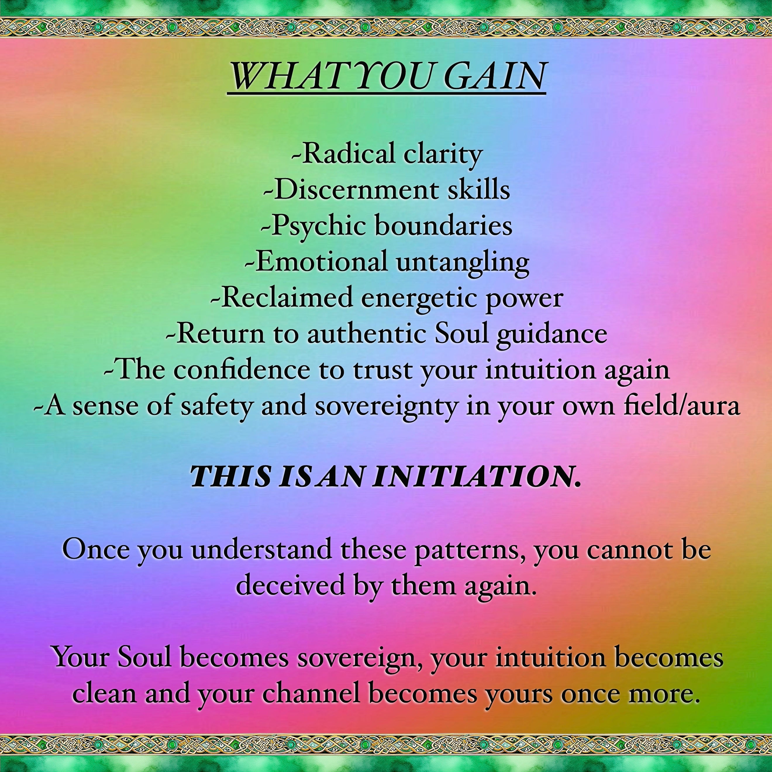 🛡️Sovereign Shield✨Clearing Dark Interference & Reclaiming Your Energy