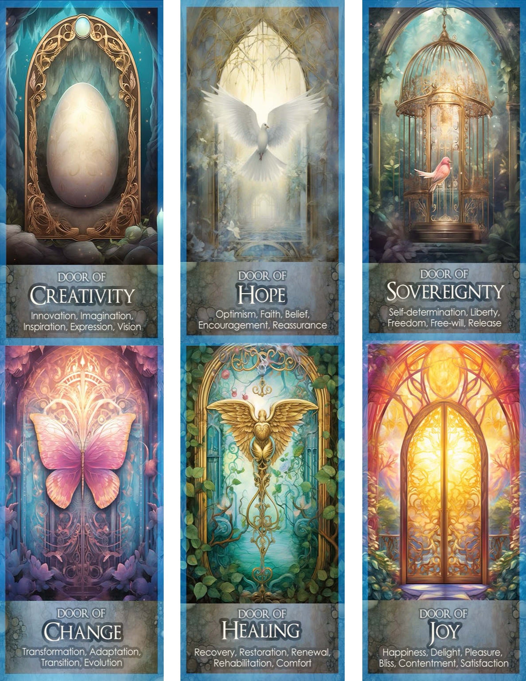 Emperor Mirror Reading - Identity/Awakening/Transition