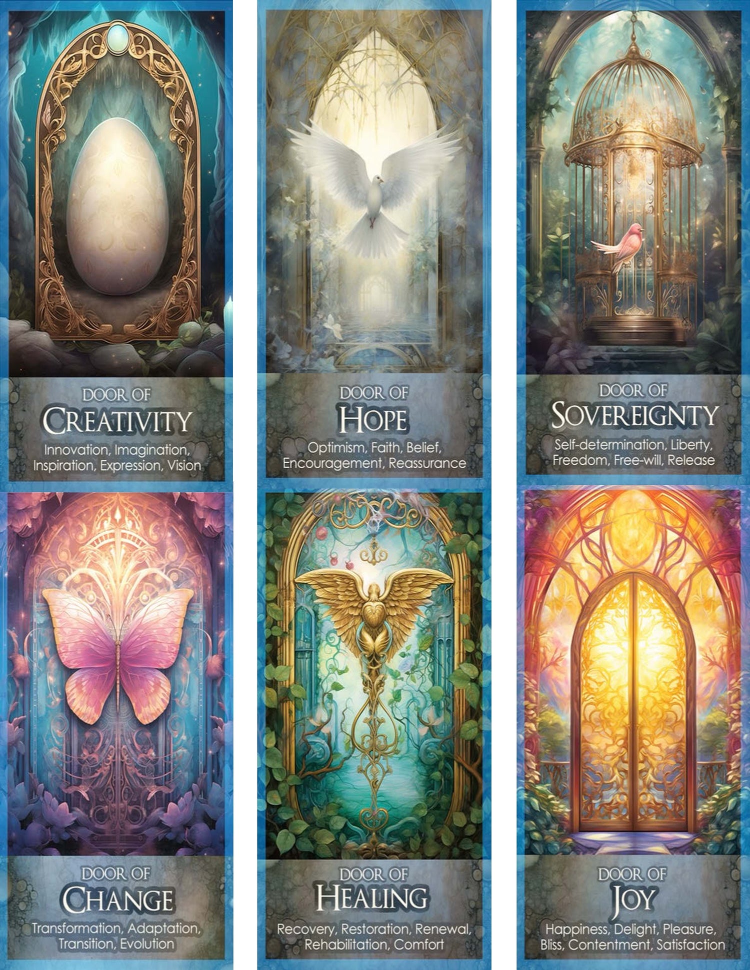 Emperor Mirror Reading - Identity/Awakening/Transition
