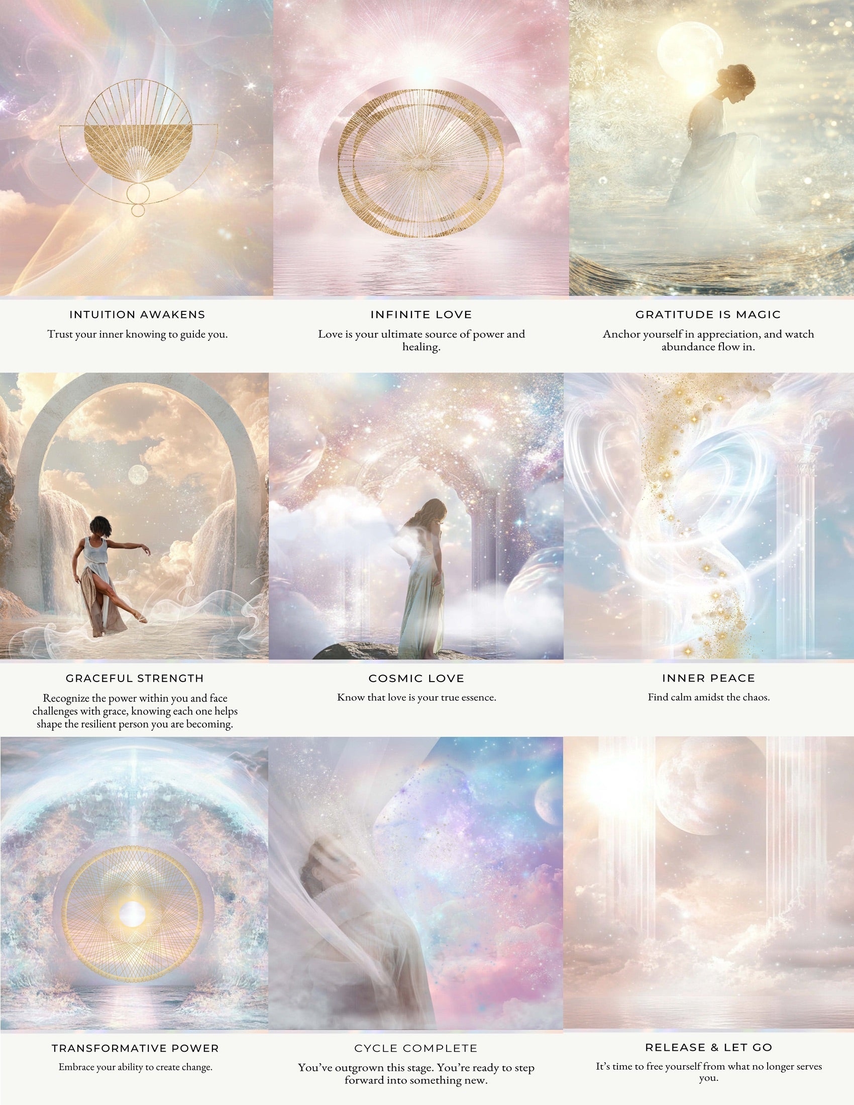 Soul Cord Reading - Soulmate/Twin Flame/Family