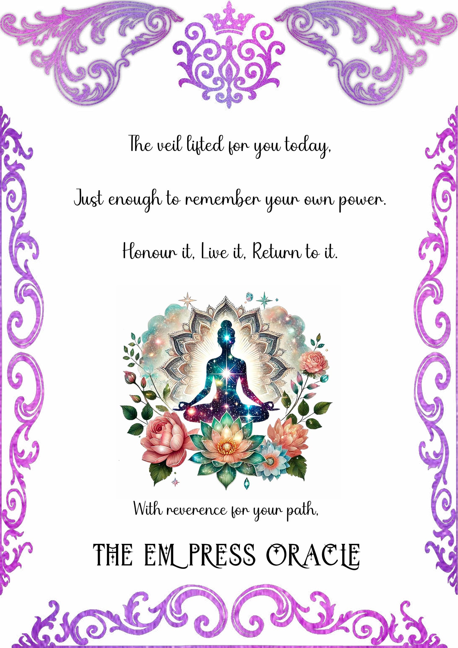 Full Soul Spread - Love/Purpose/Healing