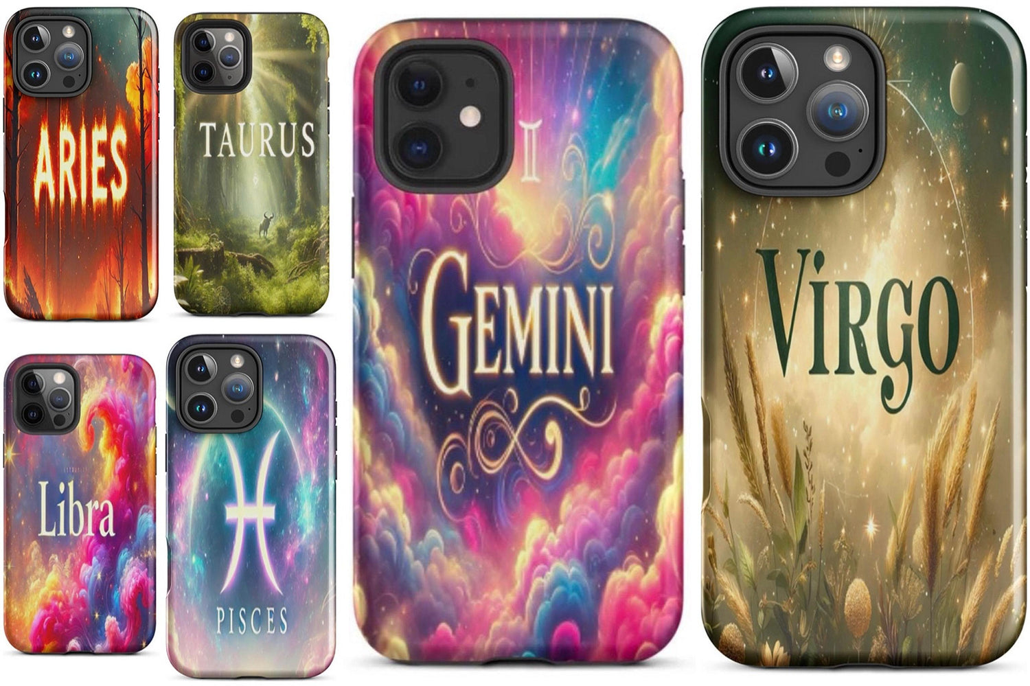 ✨iPhone Case Catalogue - Art You Carry✨