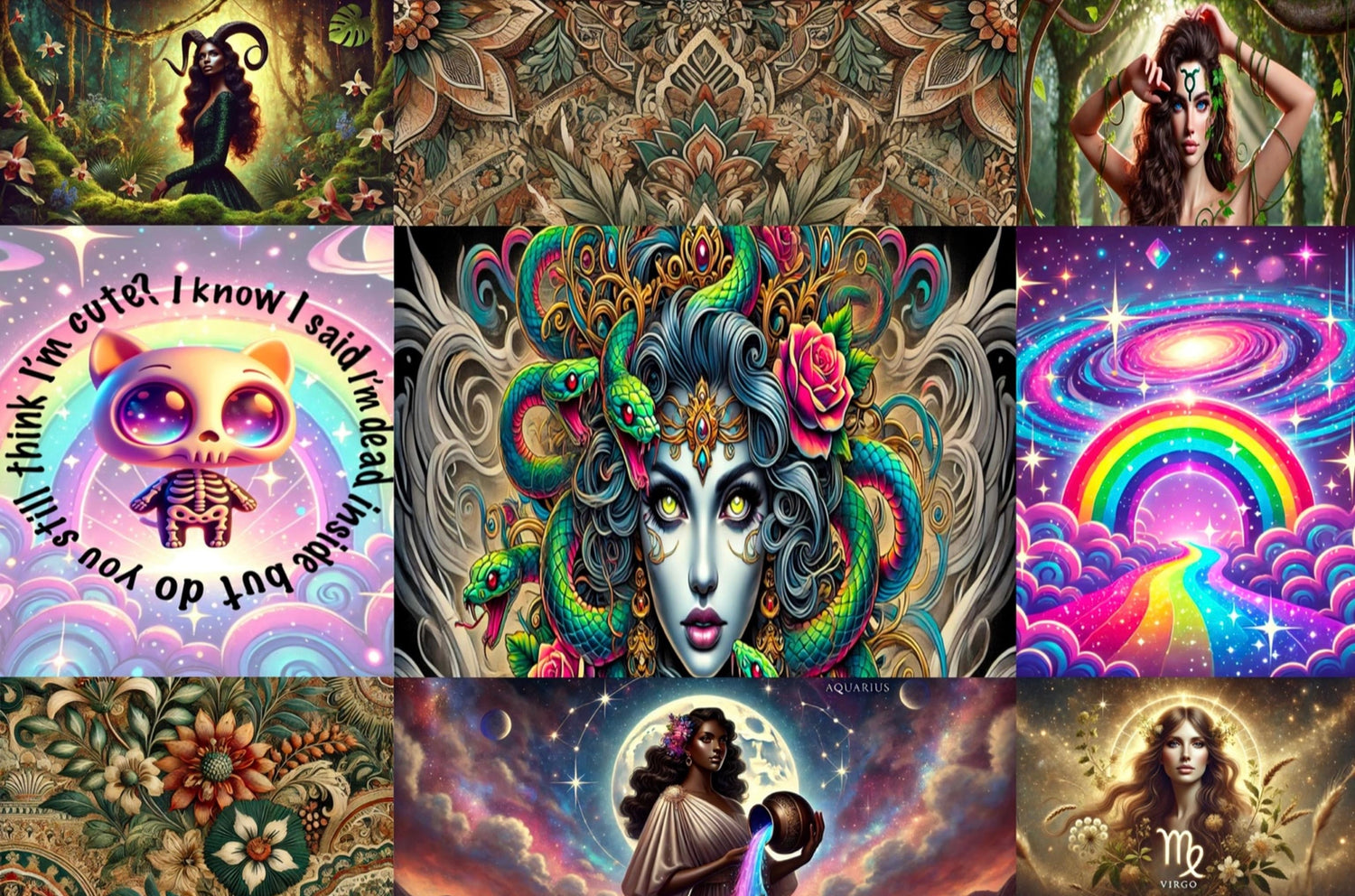 ✨Our Blanket Collection - Wrap yourself In Art✨
