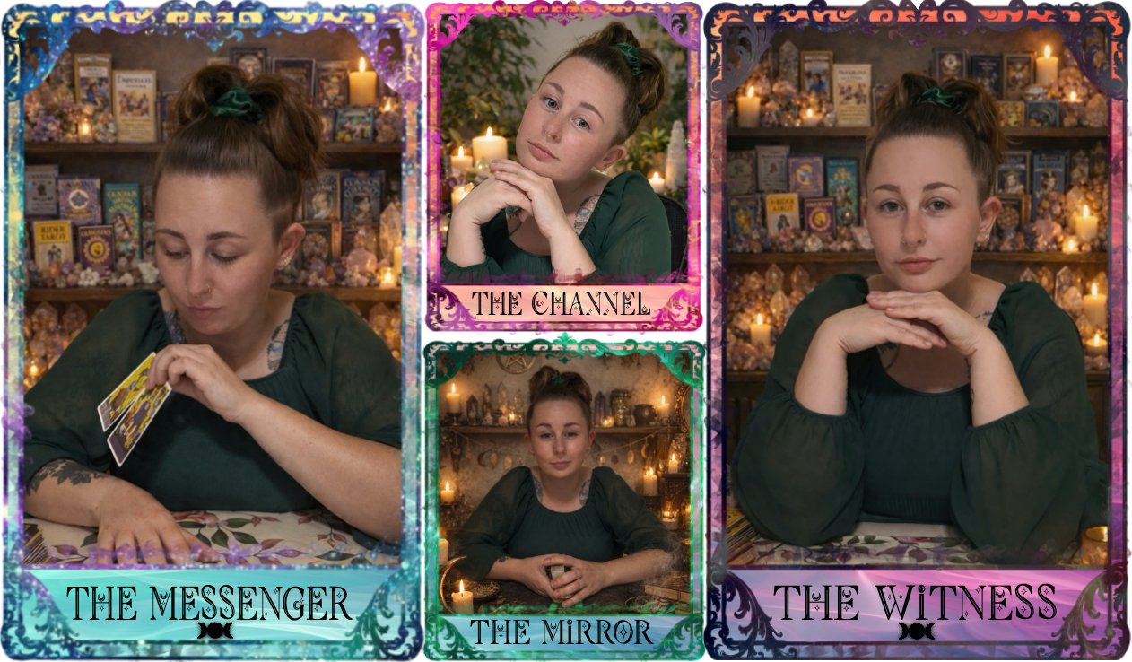 ✨Sydney - Intuitive Soul Readings✨