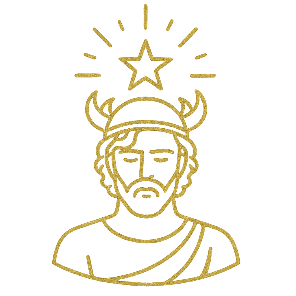 Divine Masculine Guide Connection