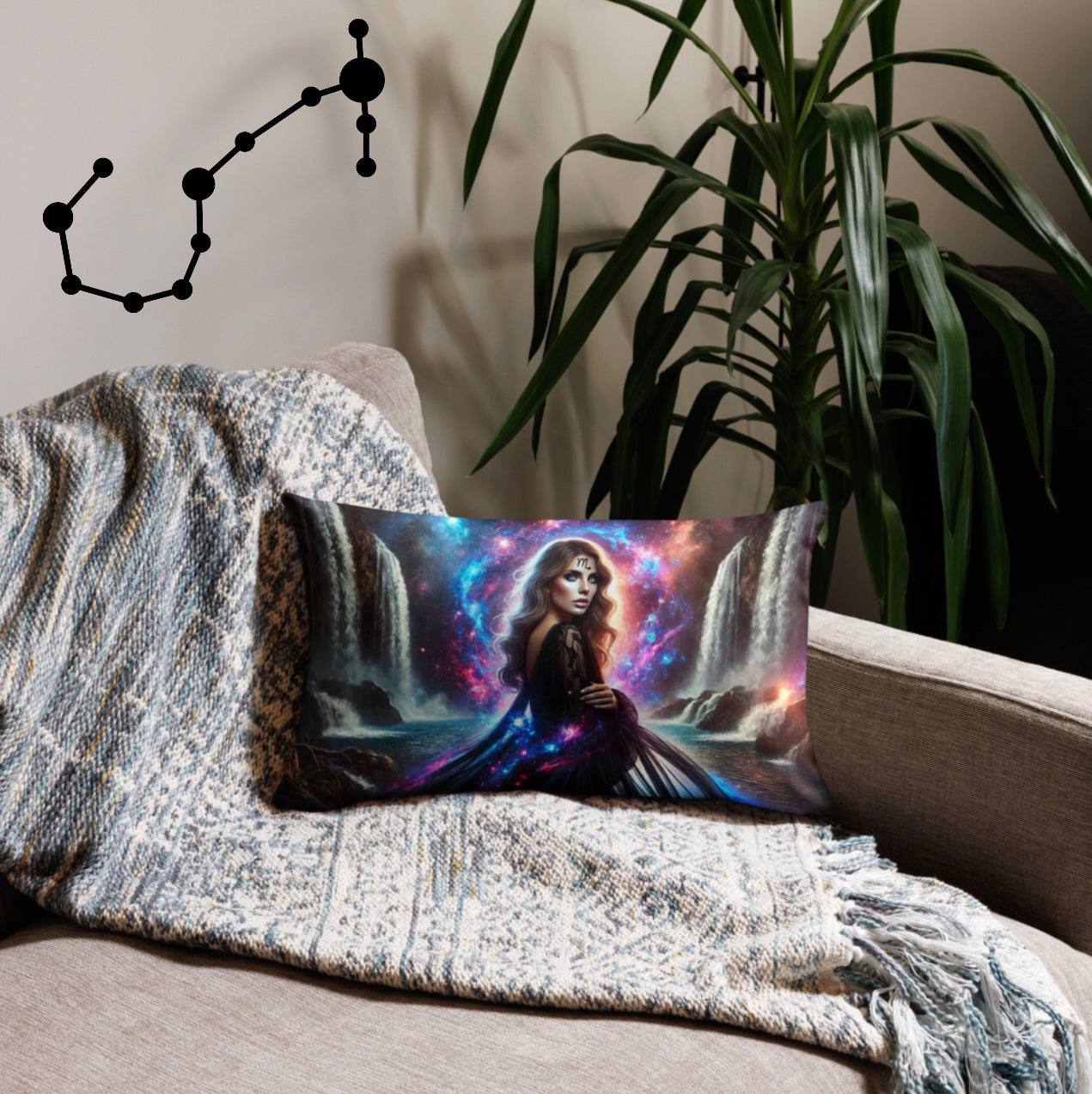 Scorpio ‘Eclipse’ - Pillowcase