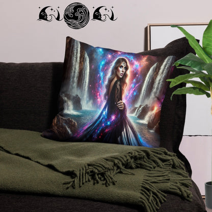 Scorpio ‘Radiant Depth’ - Euro Pillowcase