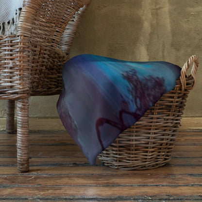 Scorpio ‘Waterfall Dreamscape’ -  Blanket