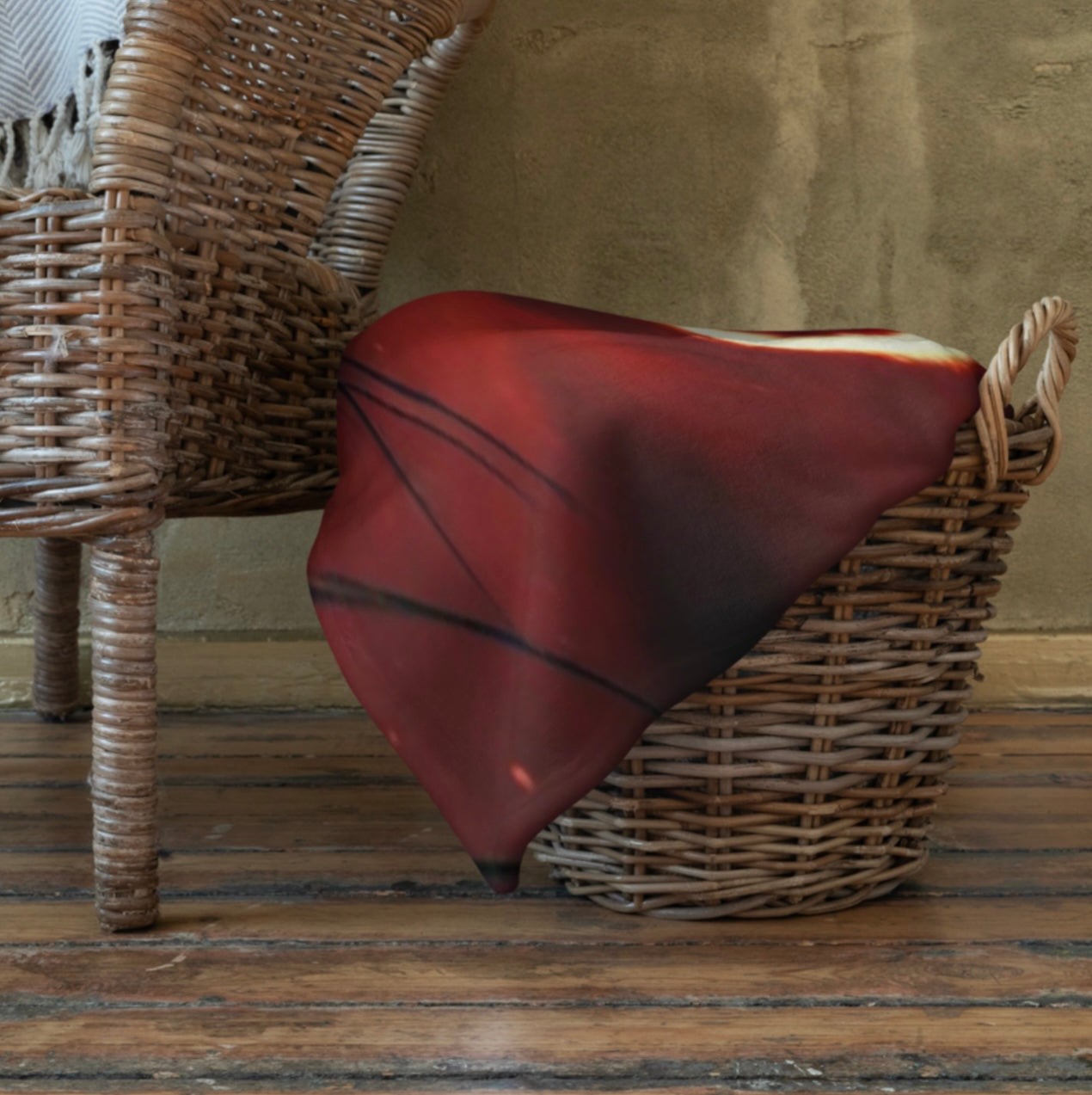 Aries ‘Scorched’ -  Blanket