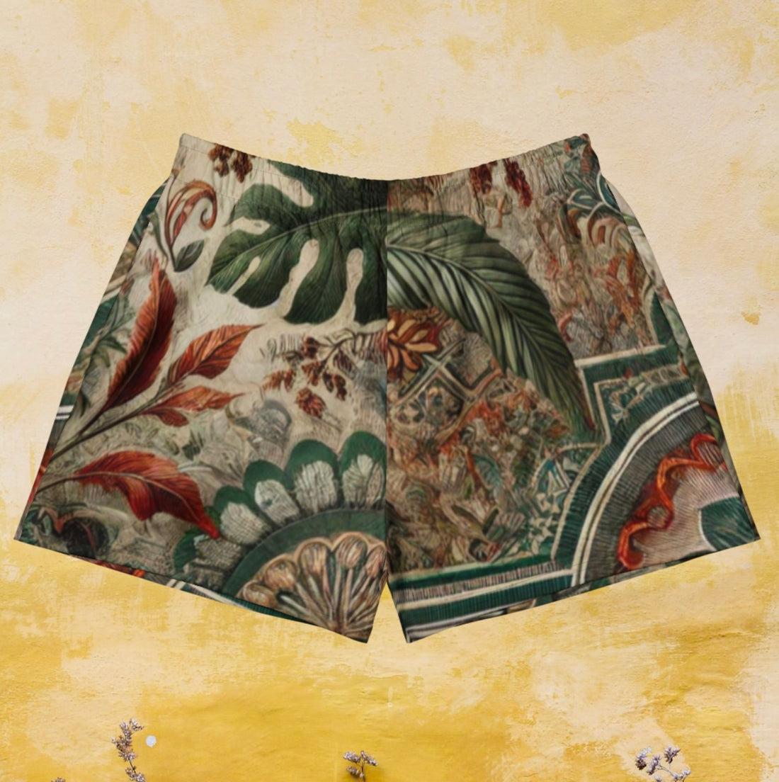 Tropic Forge - Men’s Athletic Shorts