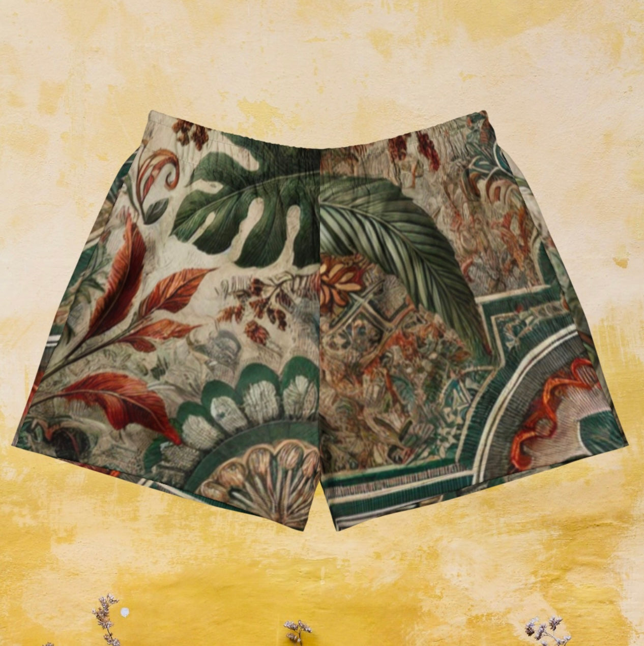 Tropic Forge - Women’s Athletic Shorts