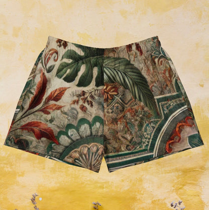 Tropic Forge - Women’s Athletic Shorts