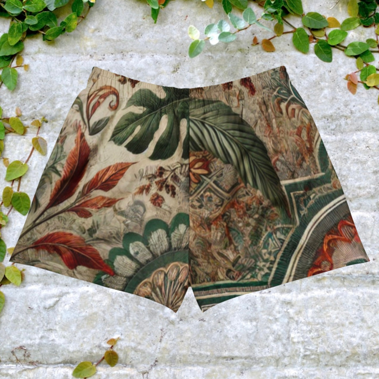 Tropic Forge - Men’s Athletic Shorts