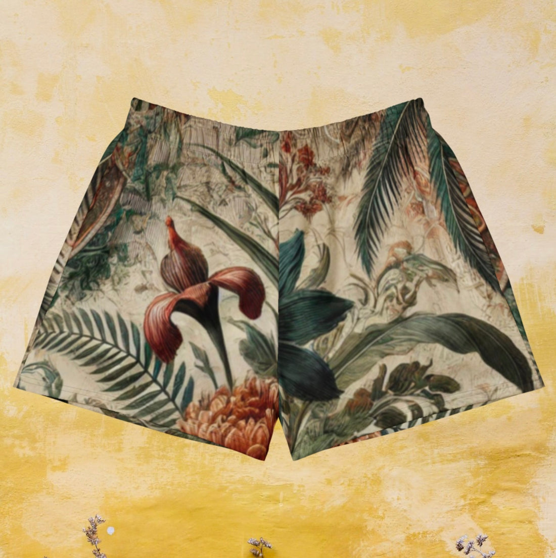 Stone Blood -  Men’s Athletic Shorts
