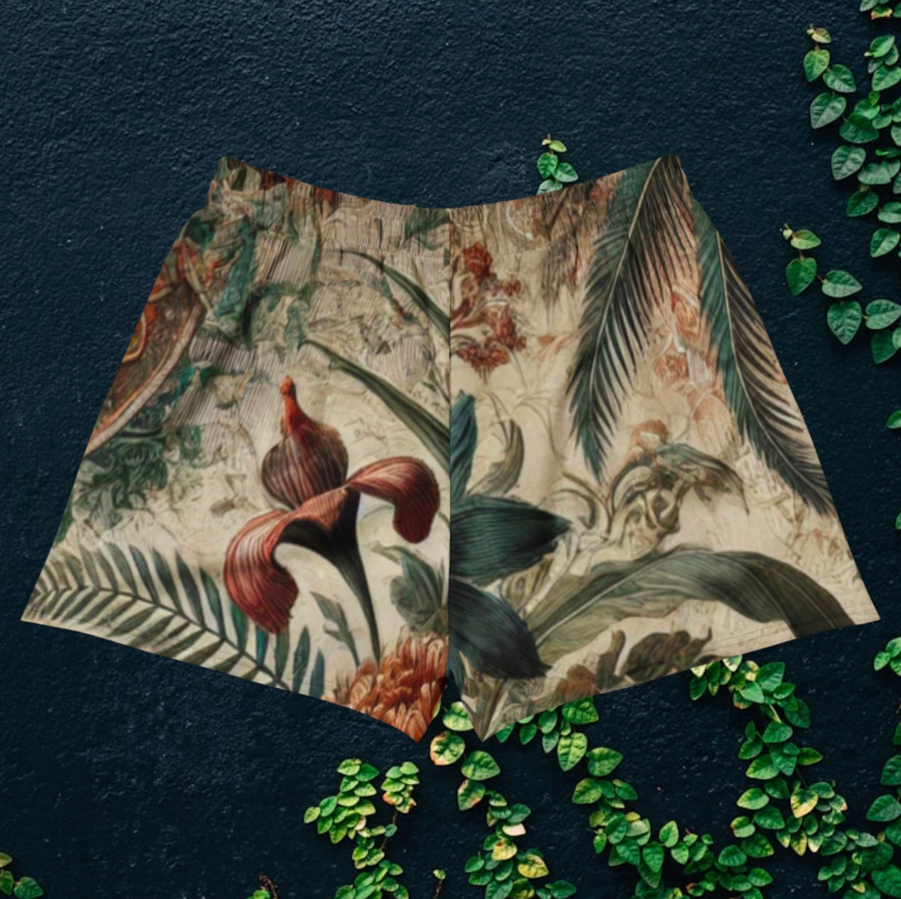 Stone Blood -  Men’s Athletic Shorts