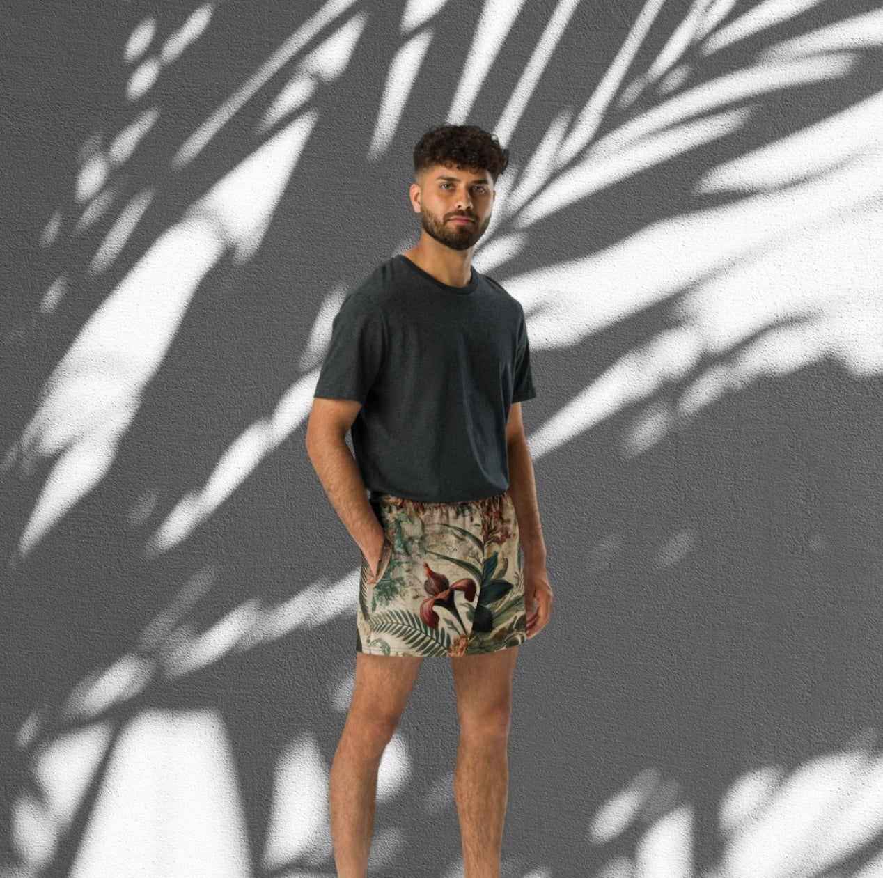 Stone Blood -  Men’s Athletic Shorts