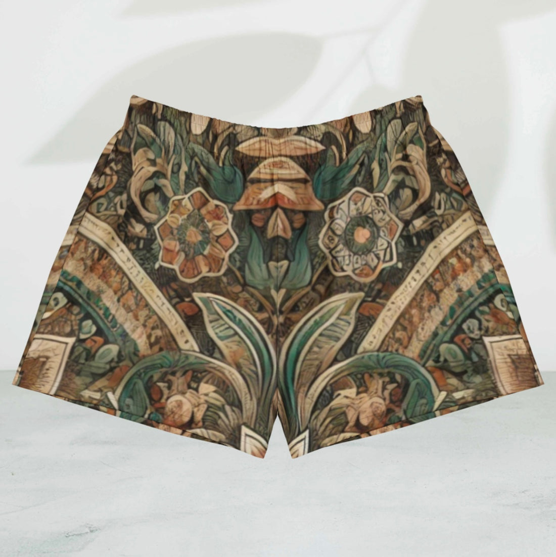 Verdant Relic - Men’s Athletic Shorts
