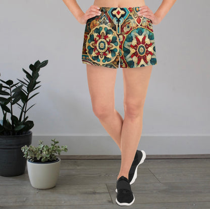 Palace Mirage - Women’s Athletic Shorts