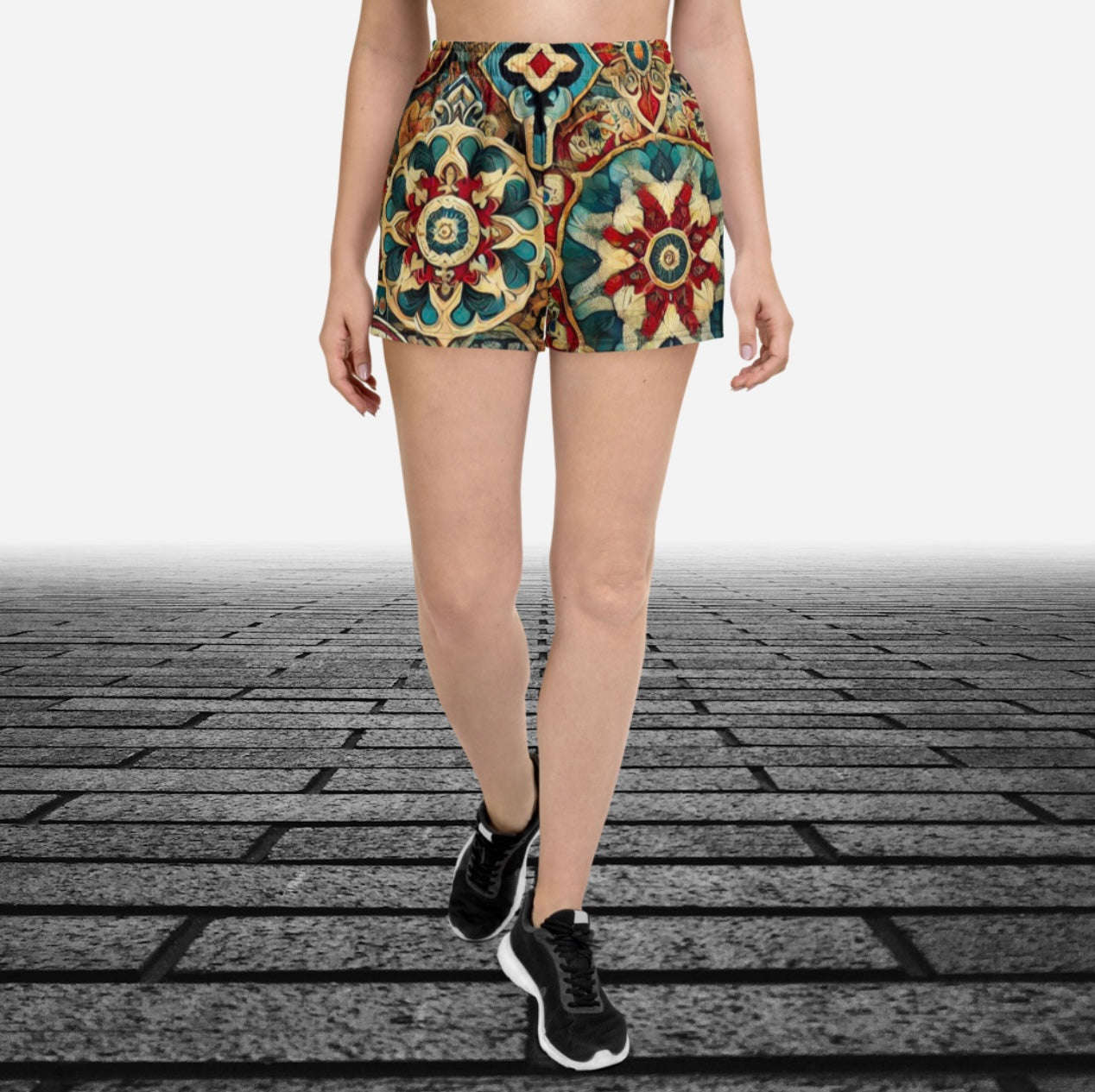 Palace Mirage - Women’s Athletic Shorts