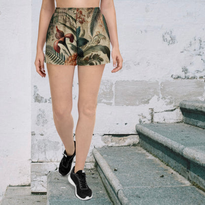 Stone Blood - Women’s Athletic Shorts