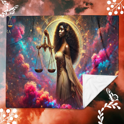 Libra ‘Flow Freely’ - Blanket