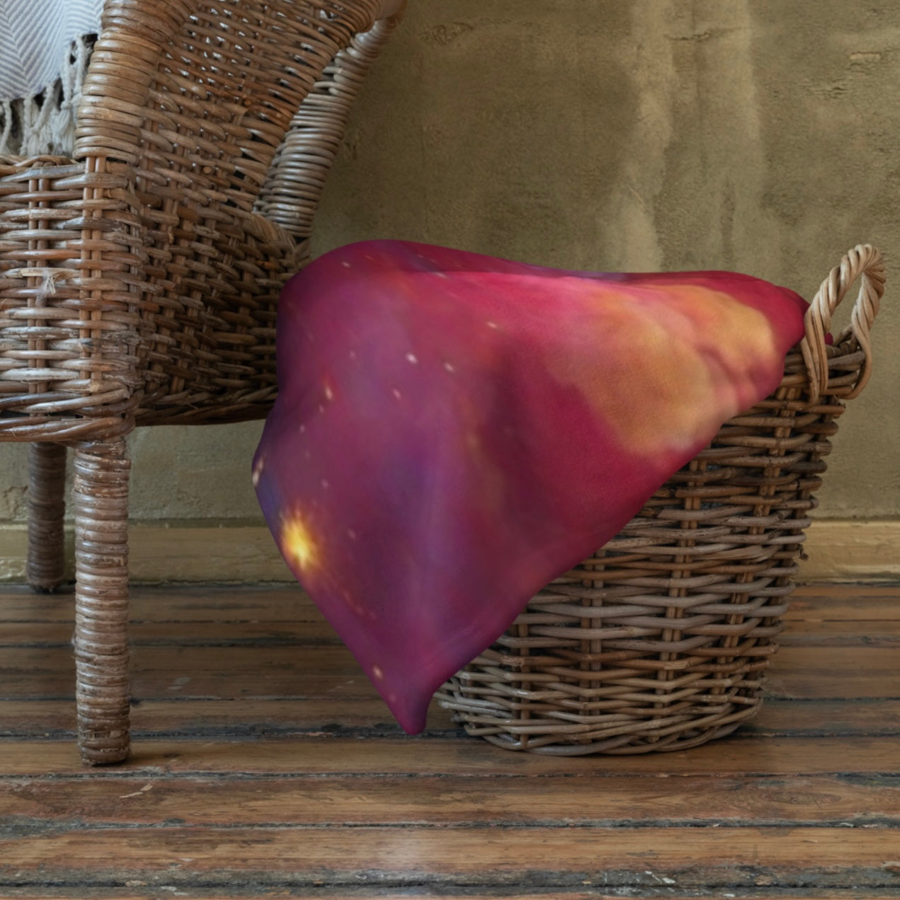 Libra ‘Heart Harmony’ - Blanket