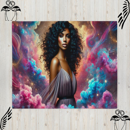 Gemini ‘Word Weaver’ - Blanket