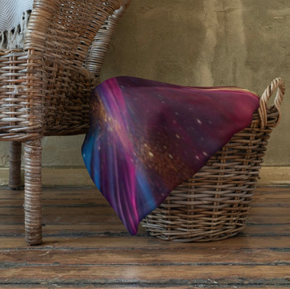 Gemini ‘Word Weaver’ - Blanket