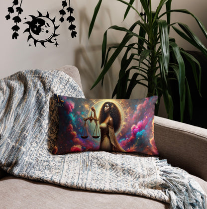 Libra ‘Peace Seeker’ - Pillowcase