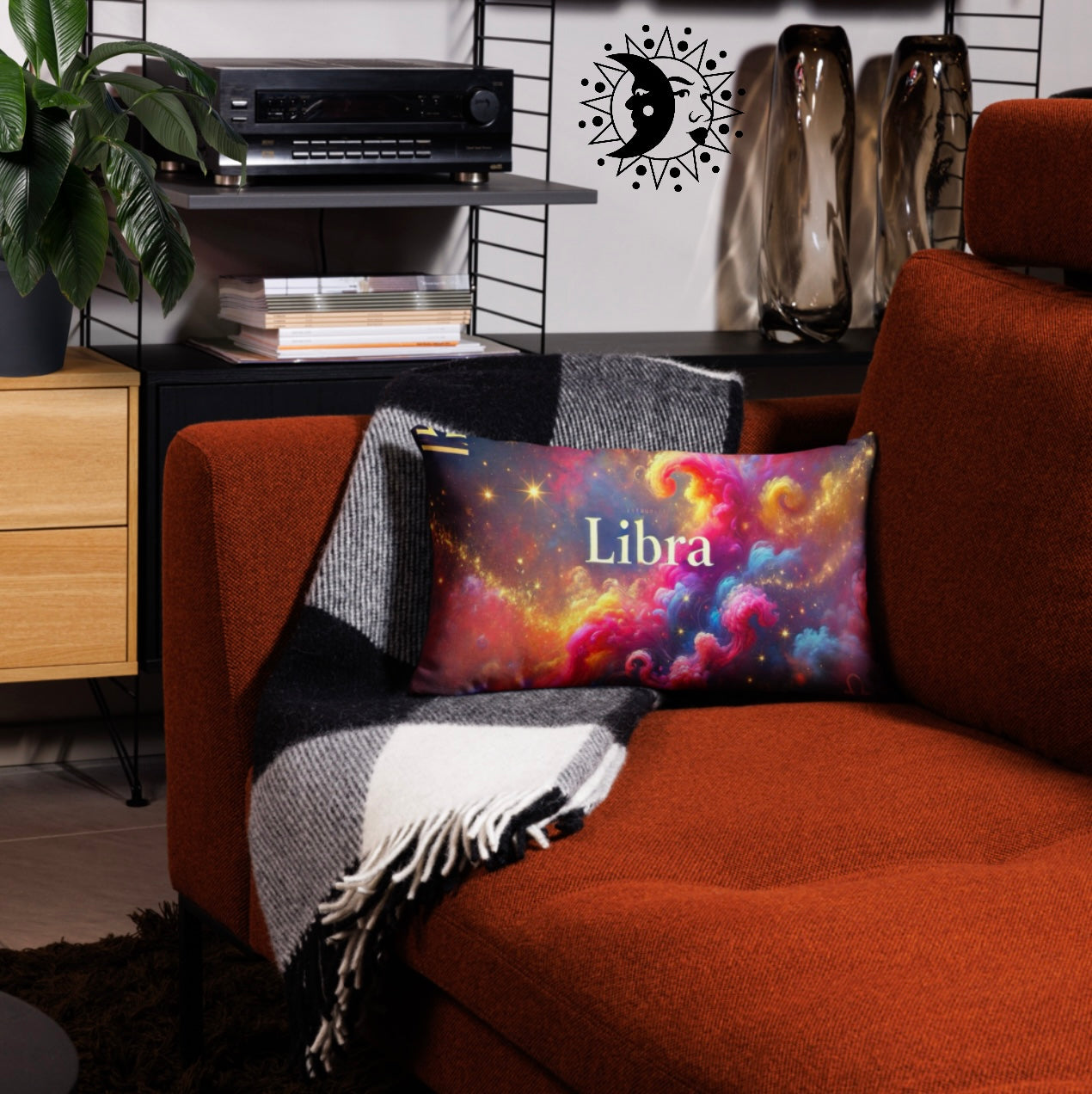 Libra ‘Peace Seeker’ - Pillowcase
