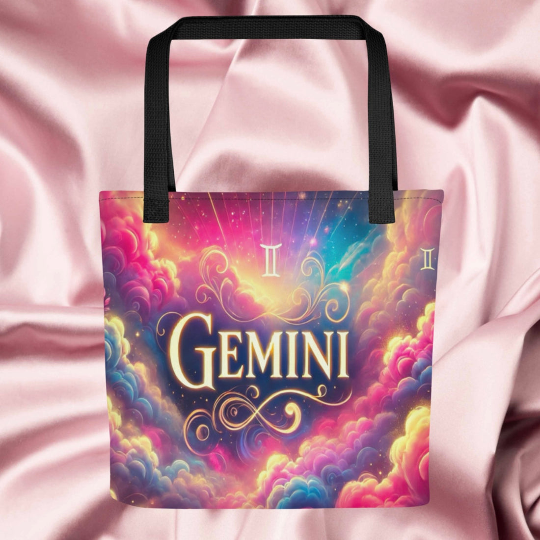 Gemini ‘Bold Breeze’ - Tote Bag